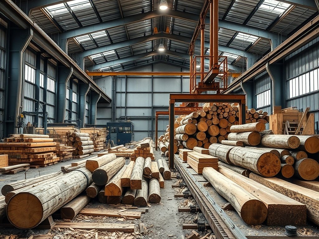 Wood Processing